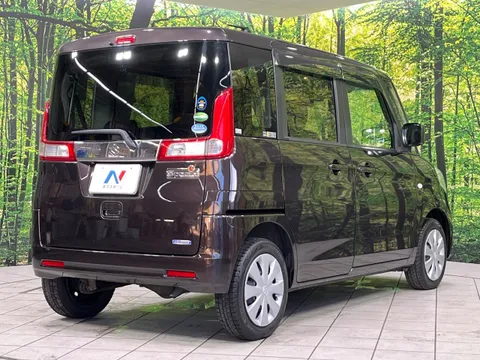 Suzuki Spacia