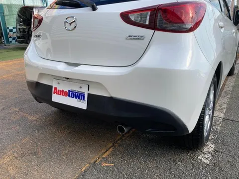 Mazda Mazda2 (Demio)