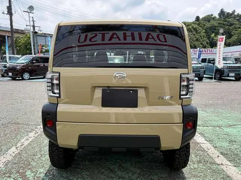 Daihatsu Taft