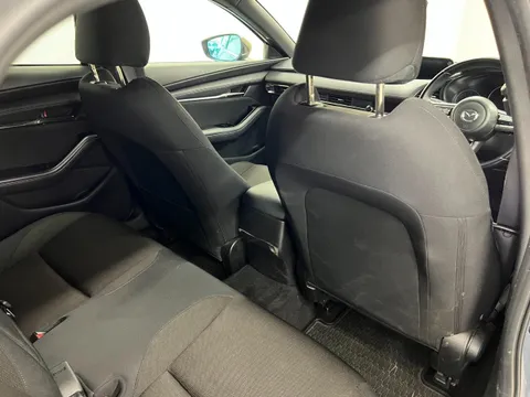 Mazda MAZDA3 Fastback
