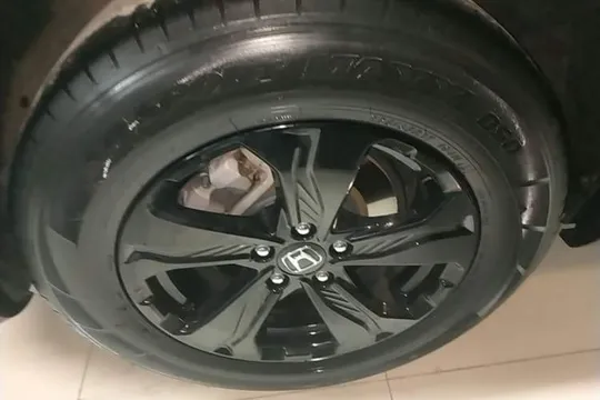 Honda Breeze