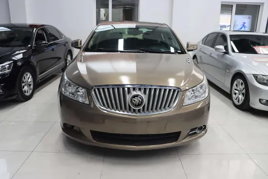 Buick LaCrosse