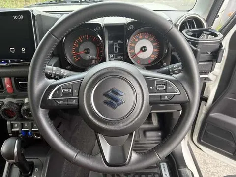 Suzuki Jimny Nomade