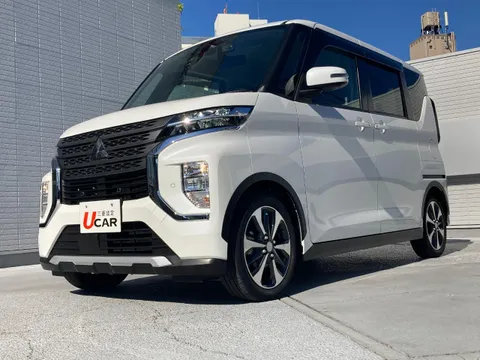 Mitsubishi eK X Space