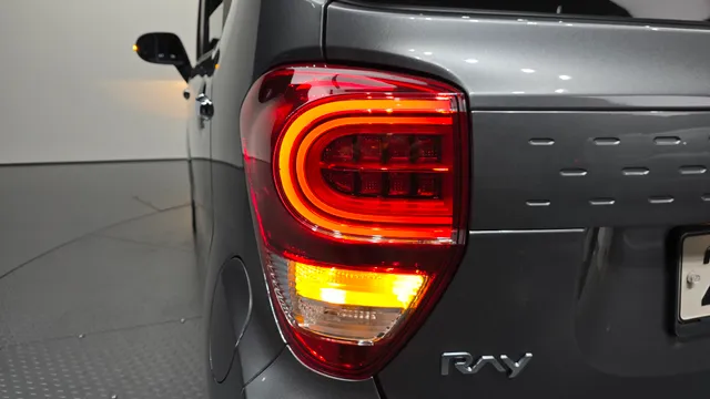 Kia Ray