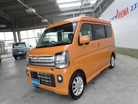 Suzuki Every Wagon