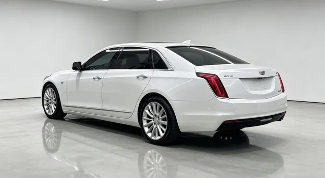 Cadillac CT6
