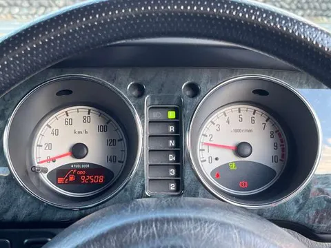 Daihatsu Mira Gino