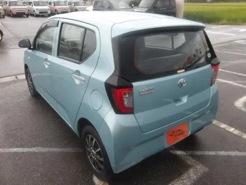 Toyota Pixis Epoch