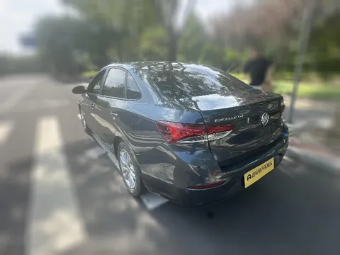 Buick Excelle GT