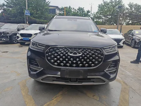 Chery Tiggo 8 Plus