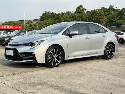 Toyota Levin