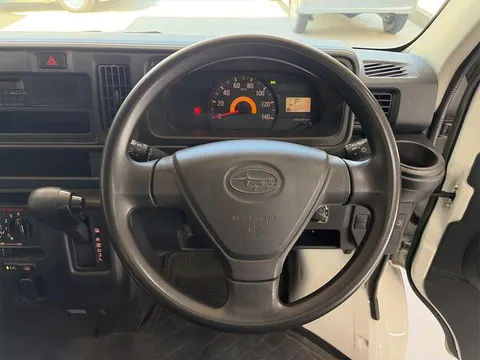 Subaru Sambar Van