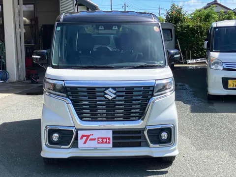 Suzuki Spacia Custom