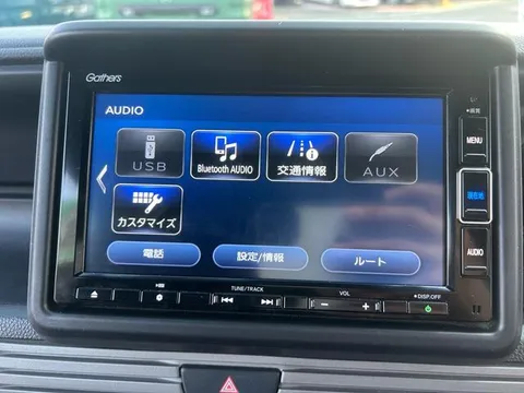 Honda N-VAN Plus Style