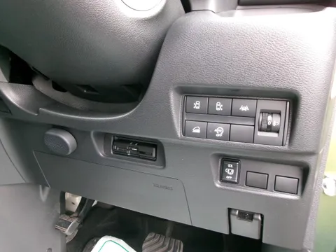 Mitsubishi eK X Space