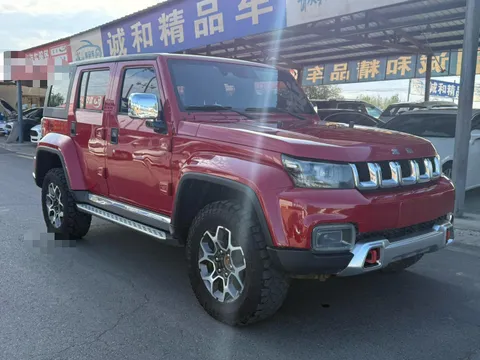 BAIC BJ40