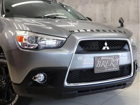 Mitsubishi RVR