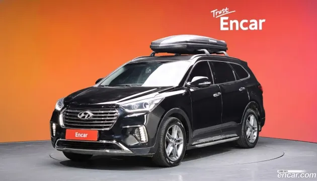 Hyundai Grand Santa Fe (Maxcruz)