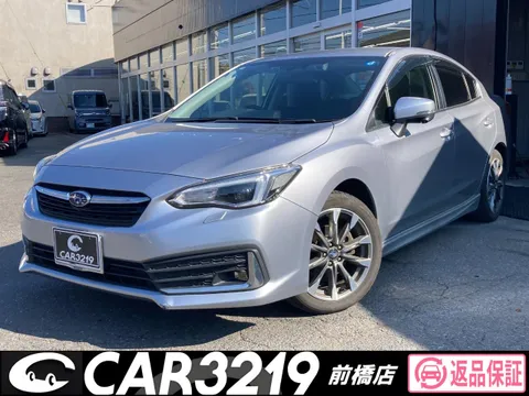 Subaru Impreza G4