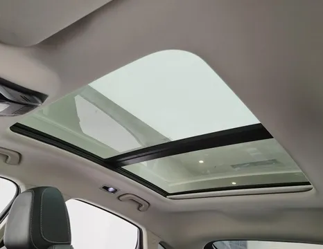 Geely Tugella (Xingyue)