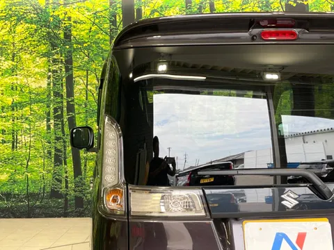 Suzuki Spacia Custom