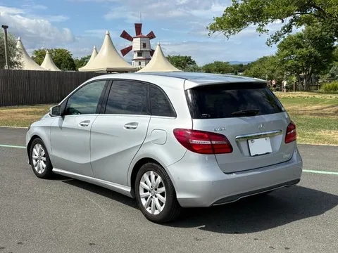 Mercedes-Benz B-Class
