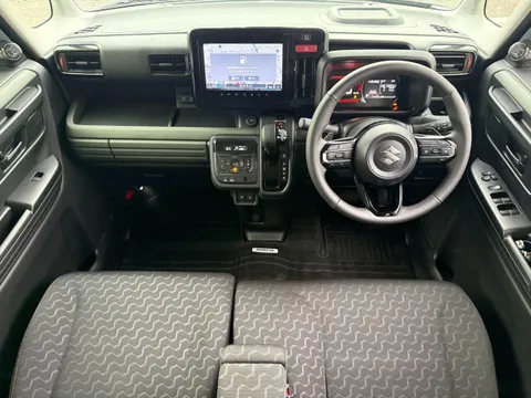 Suzuki Spacia Gear