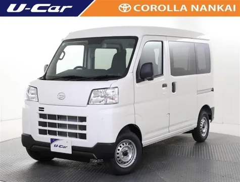 Daihatsu Hijet Cargo