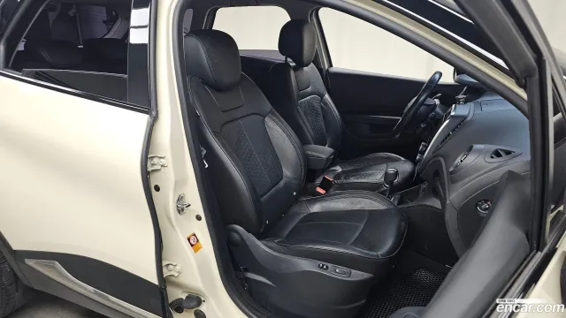 Renault QM3