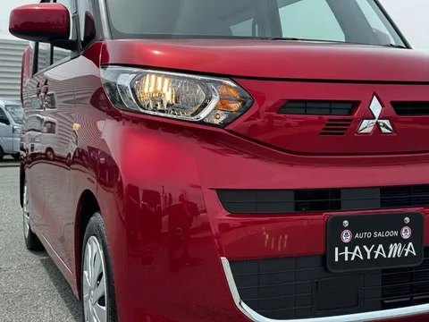 Mitsubishi eK Space