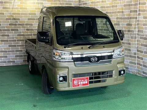 Daihatsu Hijet Truck