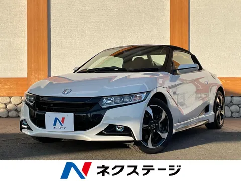 Honda S660