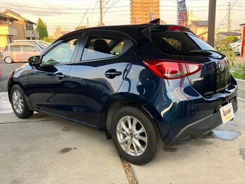 Mazda Mazda2 (Demio)
