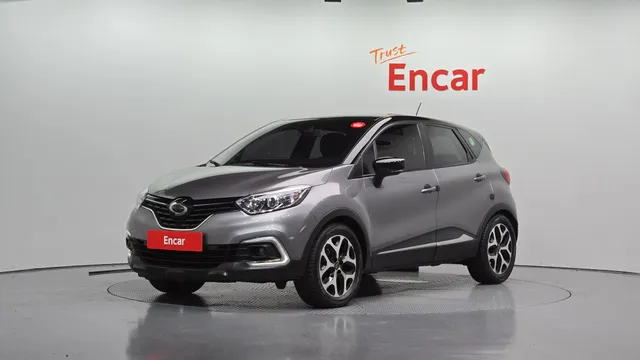 Renault QM3