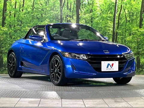 Honda S660