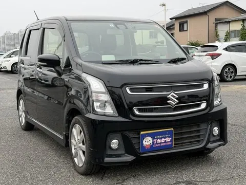 Suzuki Wagon R Stingray