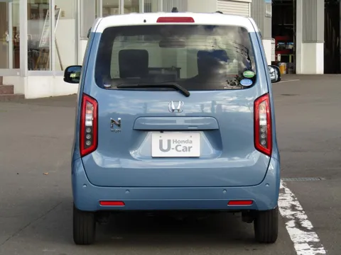 Honda N-WGN