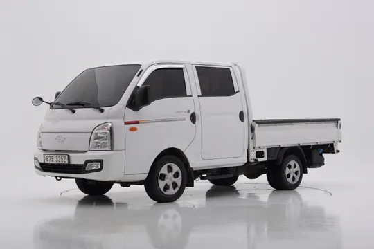 Hyundai Porter II