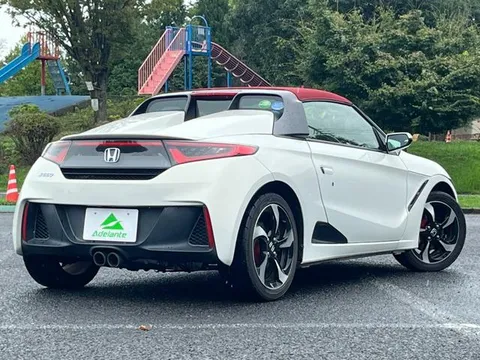 Honda S660