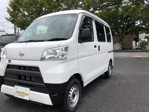 Daihatsu Hijet Cargo
