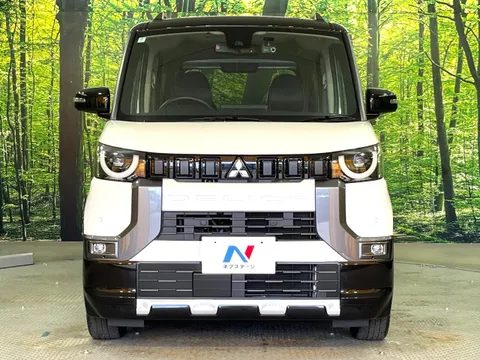 Mitsubishi Delica Mini
