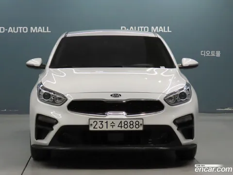 Kia Cerato (K3)