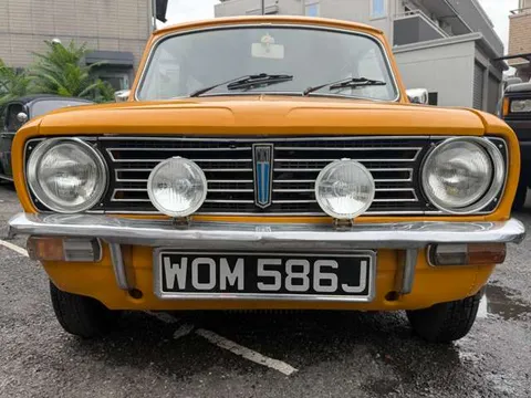 Austin Mini