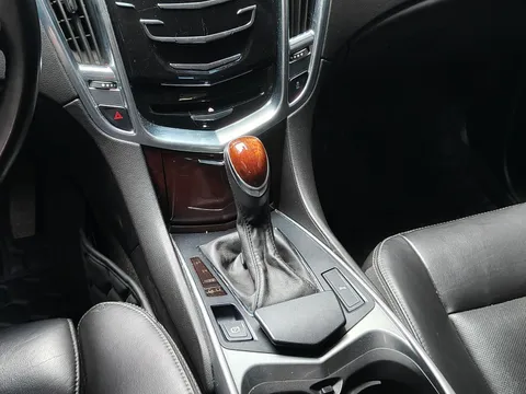 Cadillac SRX