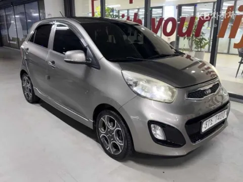 Kia Picanto (Morning)