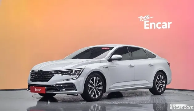 Renault Talisman (SM6)