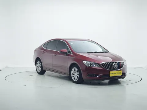 Buick Verano