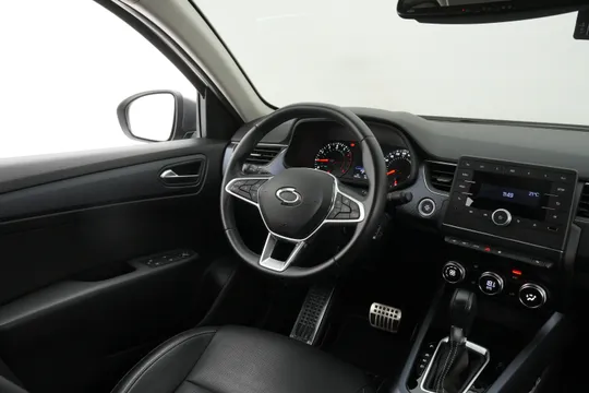 Renault XM3