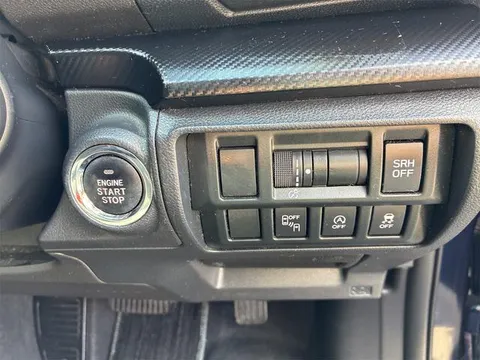Subaru Impreza Sports
